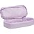 Estojo BOX Tecido Mini HAPPY Lilas - Imagem 3