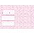 Caderno Brochura 1/4 Capa Dura Kuromi 80FLS. PCT.C/05 - Imagem 3