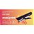 Grampeador Metal MX-A25S Semiautomatico P/25FLS - Imagem 1