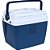 Caixa Termica 12L C/ALCA e Suporte Azul - Imagem 6