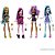 Monster HIGH Coleção Pijamas Monstruosos (S - Imagem 2