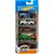 Hot Wheels DIE-CAST PACK C/05 Carrinhos (S) Blister - Imagem 2