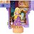 Boneca Disney Princesa Mini Cast.da Rapunzel - Imagem 4
