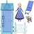 Boneca Disney Frozen Mini Vila Arandelle Sortido - Imagem 9