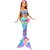Barbie Fantasy Sereia Flores Magicas Loira - Imagem 2