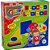 Brinquedo Pedagogico Madeira Blocos Logicos 48 PCS - Imagem 1