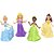 Boneca Disney Princesas Mini Bonecas 10CM Sortido - Imagem 1