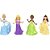 Boneca Disney Princesas Mini Bonecas 10CM Sortido - Imagem 3