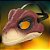 Boneco Personagem JW Rebirth MÁSC. Básica Dino - Imagem 4
