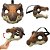Boneco Personagem JW Rebirth MÁSC. Básica Dino - Imagem 8