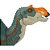 Boneco e Personagem JW Rebirth Rugido Selvagem - Imagem 2