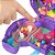 Polly Pocket Micro CONJ. Festa de Pinhata Gatinho - Imagem 2