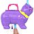 Polly Pocket Micro CONJ. Festa de Pinhata Gatinho - Imagem 3