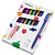 Caneta Esferografica Sensations 10 Cores Perfumadas Estojo - Imagem 6
