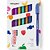 Caneta Esferografica Sensations 10 Cores Perfumadas Estojo - Imagem 7