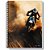Caderno 01X1 Capa Dura UP 80FLS. PCT.C/05 - Imagem 1