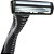 Barbeador Descartavel BIC COMFORT3 BLACK 12BLX1UND. CT.C/12 - Imagem 2