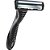 Barbeador Descartavel BIC COMFORT3 BLACK 12BLX1UND. CT.C/12 - Imagem 3