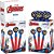 Bolha de Sabao Avengers Bubble STICK 130ML CX.C/08 - Imagem 1