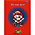 Caderno Brochurao Capa Dura Super Mario BROS 80F PCT.C/05 - Imagem 1