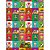 Caderno Brochurao Capa Dura Super Mario BROS 80F PCT.C/05 - Imagem 3