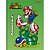 Caderno Brochurao Capa Dura Super Mario BROS 80F PCT.C/05 - Imagem 4