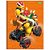 Caderno Brochurao Capa Dura Super Mario BROS 80F PCT.C/05 - Imagem 6