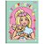 Caderno Brochurao Capa Dura Barbie 80F PCT.C/05 - Imagem 5