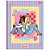 Caderno Brochurao Capa Dura Barbie 80F PCT.C/05 - Imagem 6
