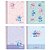 Caderno 10X1 Cp.dura Colegial STITCH 160F PCT.C/04 - Imagem 1