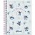 Caderno 10X1 Cp.dura Colegial STITCH 160F PCT.C/04 - Imagem 6