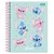 Caderno 01X1 Cp.dura Colegial STITCH 80F PCT.C/04 - Imagem 5