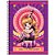 Caderno 01X1 Capa Dura JUDY 80F PCT.C/04 - Imagem 5