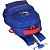 Mochila com Rodinha Sonic Azul G - Imagem 5