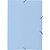 Pasta ABA Elastica Plastica Oficio Fosca TONS Pastel (S) PCT.C/10 - Imagem 2