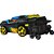 Mochila Infantil com Rodinha Hotwheels NIGHT Shifter Preto (7897045409096) - Imagem 6
