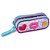 Mochila Infantil com Rodinha HAPPY G Estojo+lancheira KIT - Imagem 2