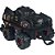 Mochila Infantil com Rodinha Batman Monster TRUCKS - Imagem 6