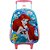 Mochila Infantil com Rodinha Ariel X - Imagem 1
