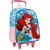 Mochila Infantil com Rodinha Ariel X - Imagem 3