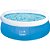 Piscina 1400L Redonda BEL Life - Imagem 1