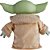 Pelucia STAR WARS Grogu C/ARMAD.BESKAR - Imagem 3