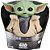 Pelucia STAR WARS Grogu C/ARMAD.BESKAR - Imagem 6