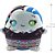 Pelucia Monster HIGH Cuutopia 25CM Sortido - Imagem 8