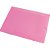 Pasta ABA Elastica Plastica Oficio 20MM Rosa PCT.C/10 - Imagem 2