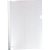 Pasta Canaleta A4 Cristal Delloplast PCT.C/10 - Imagem 1