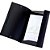 Pasta ABA Elastica Plastica Oficio Linha BLACK PCT.C/10 - Imagem 3