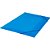 Pasta ABA Elastica Plastica Oficio Azul SOFT PCT.C/10 - Imagem 2