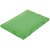 Pasta ABA Elastica Plastica Oficio 18MM Verde SOFT PCT.C/10 - Imagem 1
