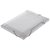 Pasta ABA Elastica Plastica Mini 20MM Cristal SOFT PCT.C/10 - Imagem 1